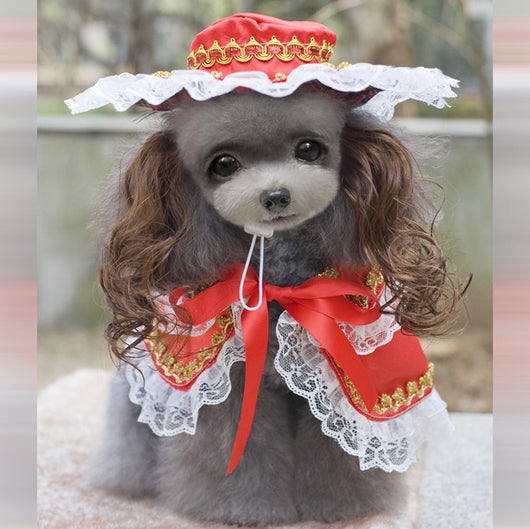 Ropa Navideña Divertida para Mascotas - Image 42