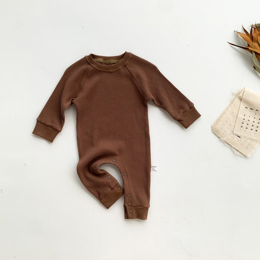 Enterizo Clásico a Rayas para Niños y Niñas - Image 2