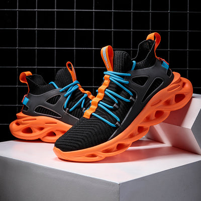 Zapatos Deportivos para Hombre con Malla Transpirable - Diseño Moderno - Image 5