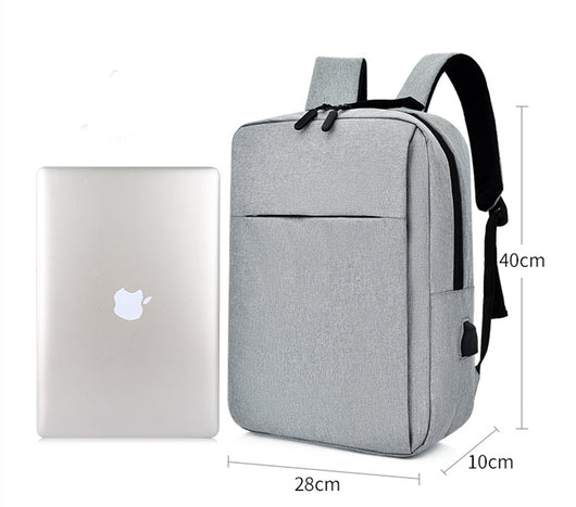 Mochila USB para Computadora - Diseño Casual y Funcional - Image 5