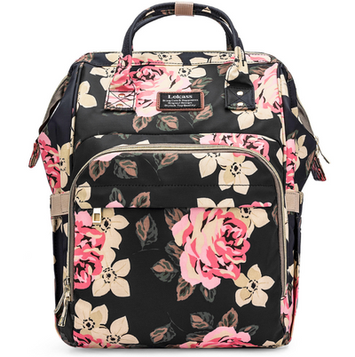Bolsa Maternal Multifuncional Estilo Coreano con Correa para Hombro - Image 7