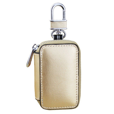 Cartera de Cuero Genuino para Llaves - Unisex - Image 33