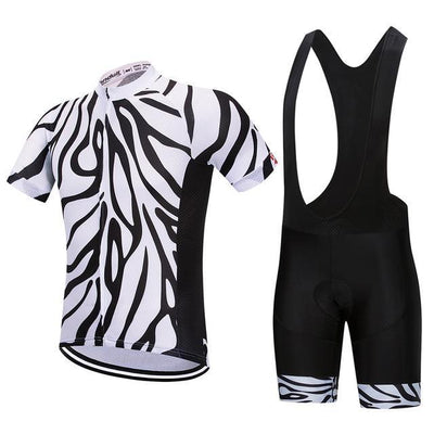 Conjunto Ciclismo WhiteTiger - Rendimiento y Comodidad - Image 2