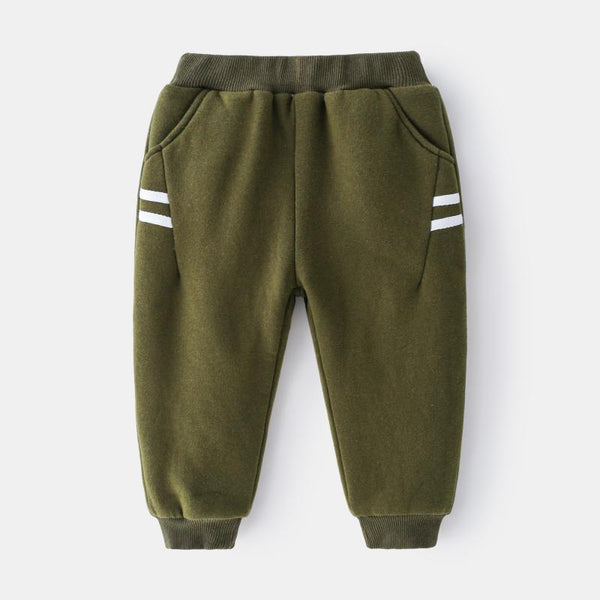 Pantalones Cálidos para Niños - Colección de Temporada