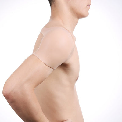 Hombreras de Silicona Ajustables para Ampliar Hombros - Unisex - Image 30