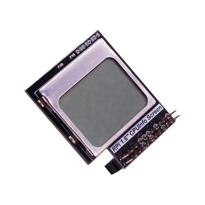 Monitor LCD 1.6" para Información de CPU con Retroiluminación - Image 9