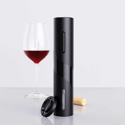 Abridor de Vino Eléctrico Automático con Cortafoil Set Premium - Image 19