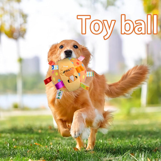 Juguetes Interactivos para Perros con Sonidos y Pelotas Chirriantes - Image 6