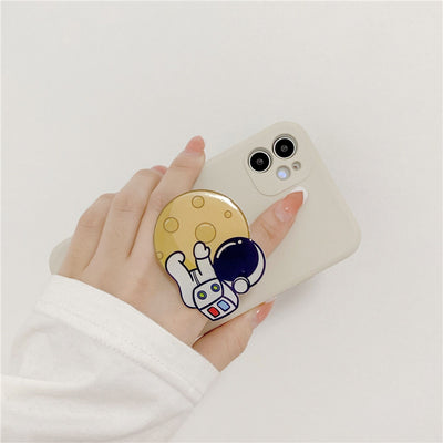Funda Protectora para Celular Astronauta Silicona Líquida - Image 10