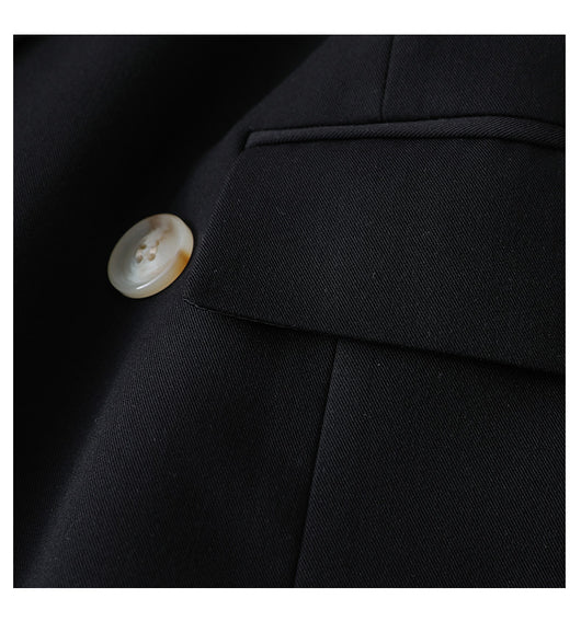 Traje Slim Azul Marino Corte Elegante - Image 13