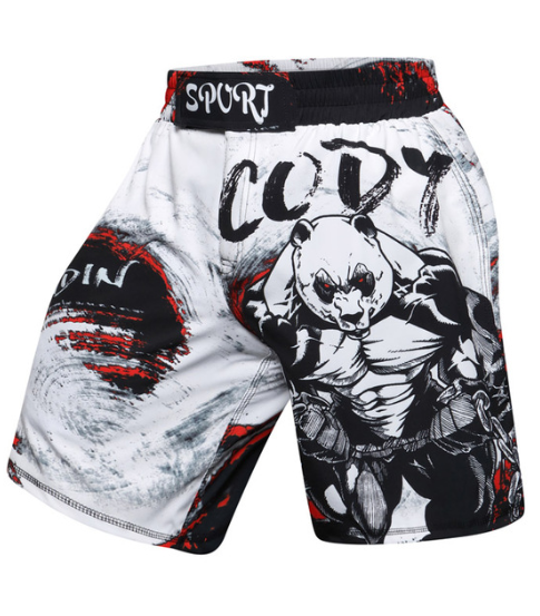Camiseta Compresión MMA Rashguard 3D para Hombre - Fitness y Crossfit - Image 7