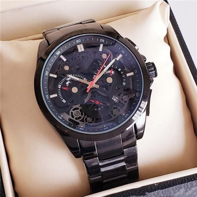 Reloj de Seis Manecillas con Segundero de Precisión - Image 8