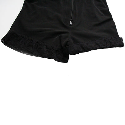 Pantalones Postparto Reductores Talla Grande con Cierre en Cintura - Image 10