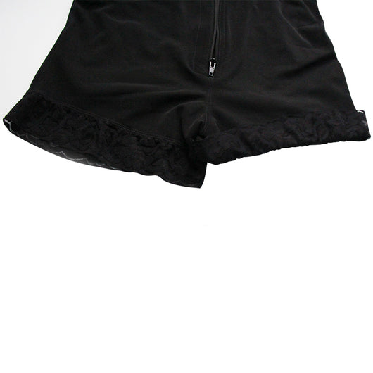 Pantalones Postparto Reductores Talla Grande con Cierre en Cintura - Image 10
