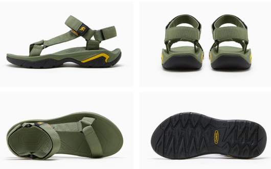 Sandalias Deportivas Casuales para Hombre - Comodidad y Estilo Juvenil - Image 13