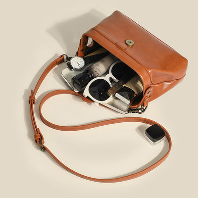 Cartera Cruzada Compacta Estilo Asiático para Mujer - Image 16