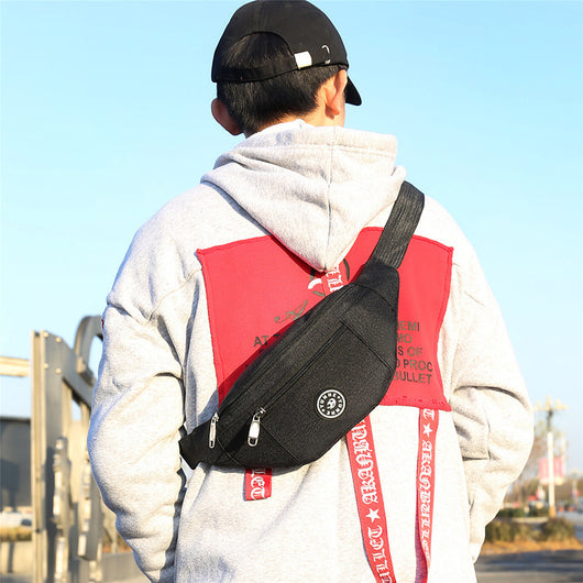 Bolsa Bandolera Pecho - Crossbody Compacta