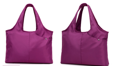 Bolsa de Hombro Momia para Mujer - Gran Capacidad y Estilo - Image 8