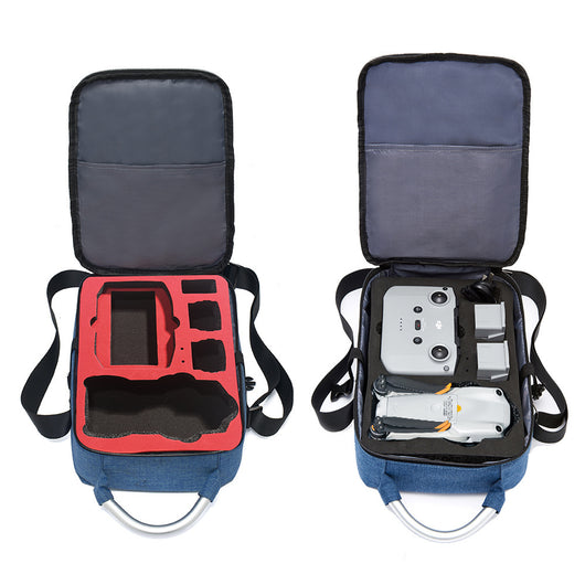 Bolsa Mensajera Azul para Drones 2S - Image 10
