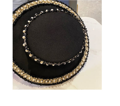 Sombrero de Lana para Mujer con Perla - Estilo Bucket Elegante - Image 15