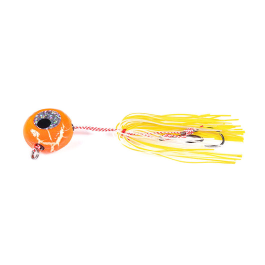 Anzuelo Plomado Multicolor 80g con Cabeza Grande para Pesca de Mar - Image 4