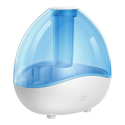 Humidificador Ultrasónico USB 1.5L para Dormitorios y Hoteles