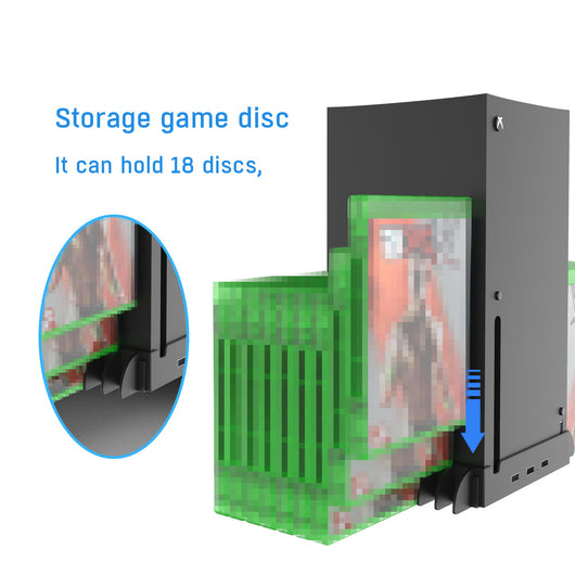 Base Refrigerante Multifuncional con Almacenamiento Integrado - Image 7
