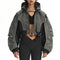 Chaqueta Bomber MA-1 con Detalles Reflectantes