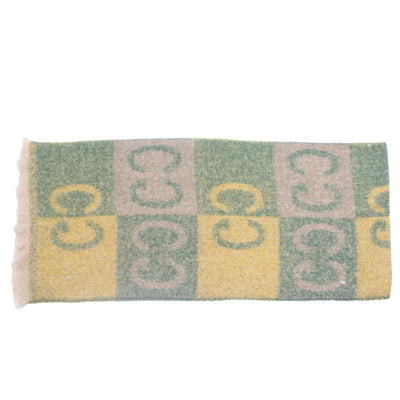 Bufanda Jacquard Unisex con Letras - Estilo Moderno para Él y Ella - Image 28