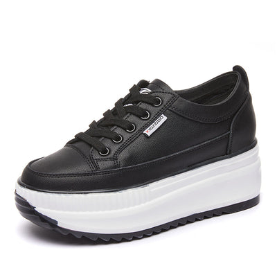 Zapatos Plataforma Transpirables con Malla de Arroz - Estilo Moderno - Image 5