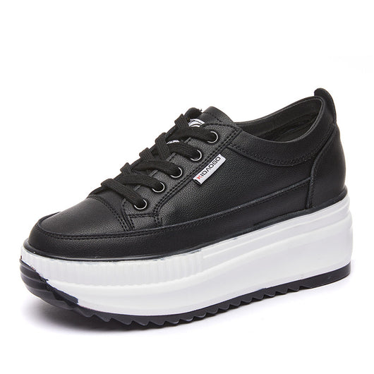 Zapatos Plataforma Transpirables con Malla de Arroz - Estilo Moderno - Image 5