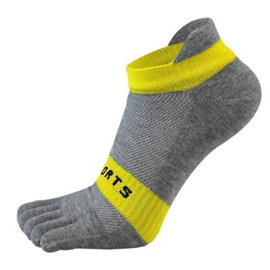 Calcetines Deportivos de Algodón con Dedo Separado para Hombre - Image 5