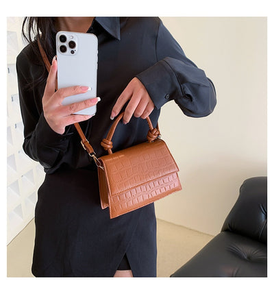 Bolso Axilar Minimalista para Mujer - Diseño Exclusivo y Funcional - Image 34