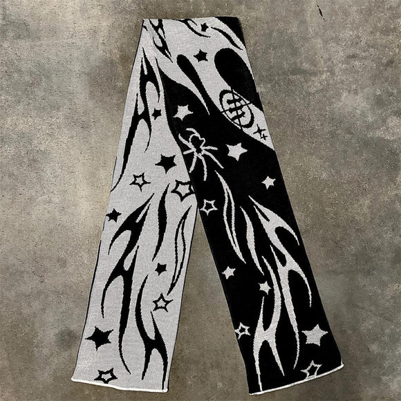 Women's Imitation Cashmere Scarf - Warm Autumn Winter Wrap