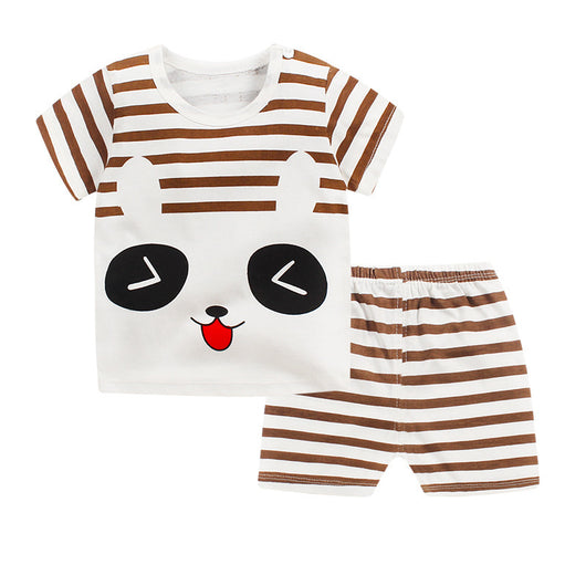 Conjunto de Shorts de Algodón para Niños - Image 16