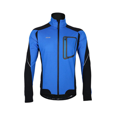 Chaqueta Térmica Impermeable de Manga Larga - Image 5
