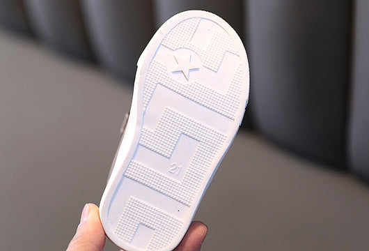Zapatos Deportivos Infantiles con Suela Suave - Diseño Estrella para Niños - Image 11