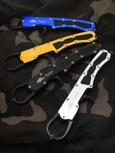 Controlador de Pesca Aluminio Ligero con Funciones Múltiples