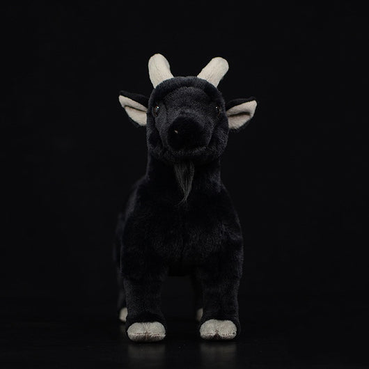 Peluche Cabra Negra Minimalista - Diseño Elegante - Image 5