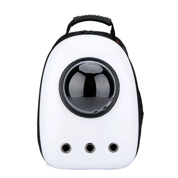 Mochila Transportadora Espacial para Gatos - Bolsa Portátil para Viajes