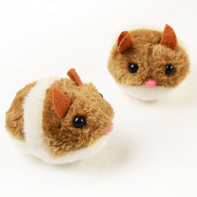 Juguete Mecánico Interactivo para Gatos