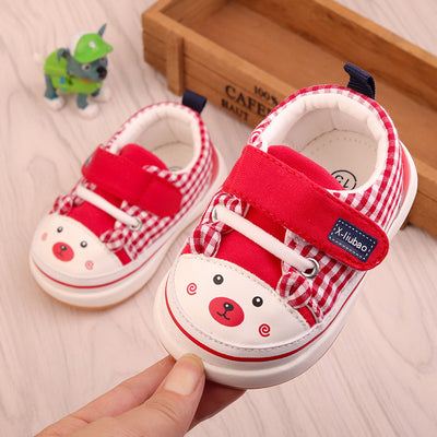 Zapatos Blandos para Bebé y Niño Pequeño - Antideslizantes y Funcionales - Image 5