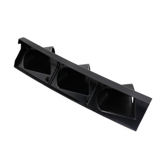 Soporte Universal para Instrumentos de Auto de Tres Orificios - Bastidor Racing Negro - Image 7