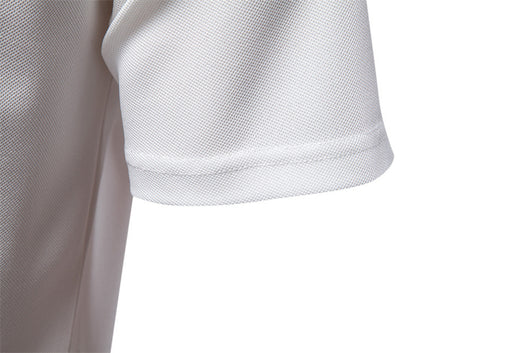 Polo Ejecutivo a Rayas con Cuello Clásico para Hombre - Image 20