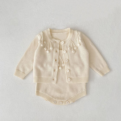 Conjunto de Dos Piezas para Bebé Otoño e Invierno - Juego Coordinado Niño y Niña - Image 29