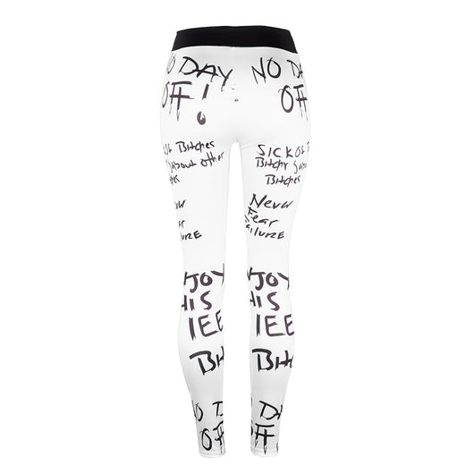 Leggings Talle Alto Sin Descanso - Image 7