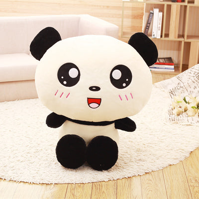 Peluche Gigante Panda Kawaii de 70cm - Almohada Suave para Niños y Bebés - Image 6