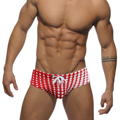 Bóxer de Baño Estampado con Protección - Short de Playa Deportivo para Hombre - Image 5