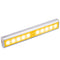 3 Files Warm 10led 1 Pieza