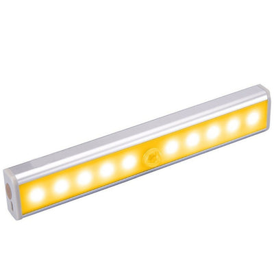 Luz LED con Sensor de Movimiento y Carga USB - Image 11